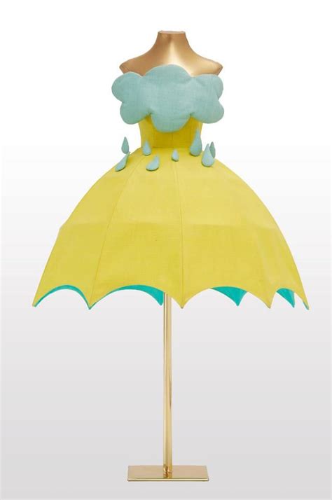 agatha de la prada umbrella